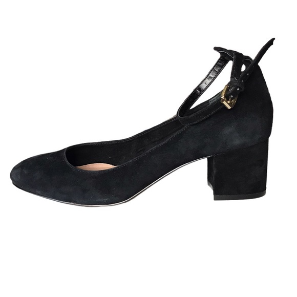 Steven Steve Massen 6M Vassie Ankle Strap Pump - Picture 7 of 9